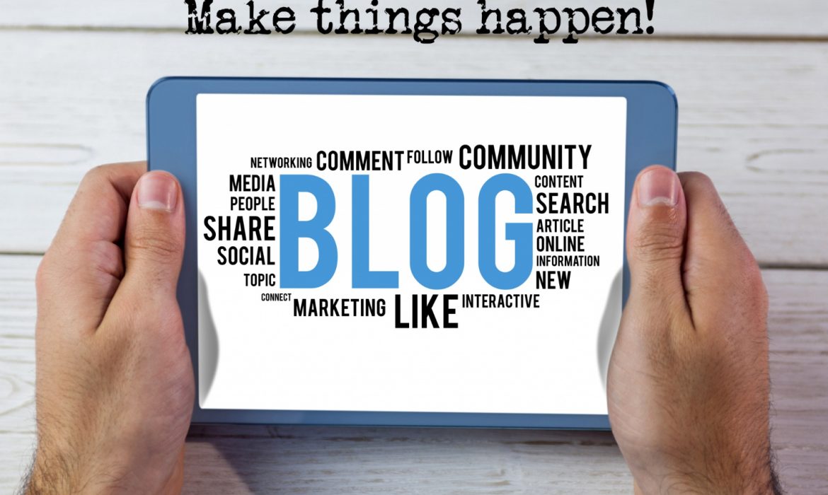 Why Your Business Needs a Blog