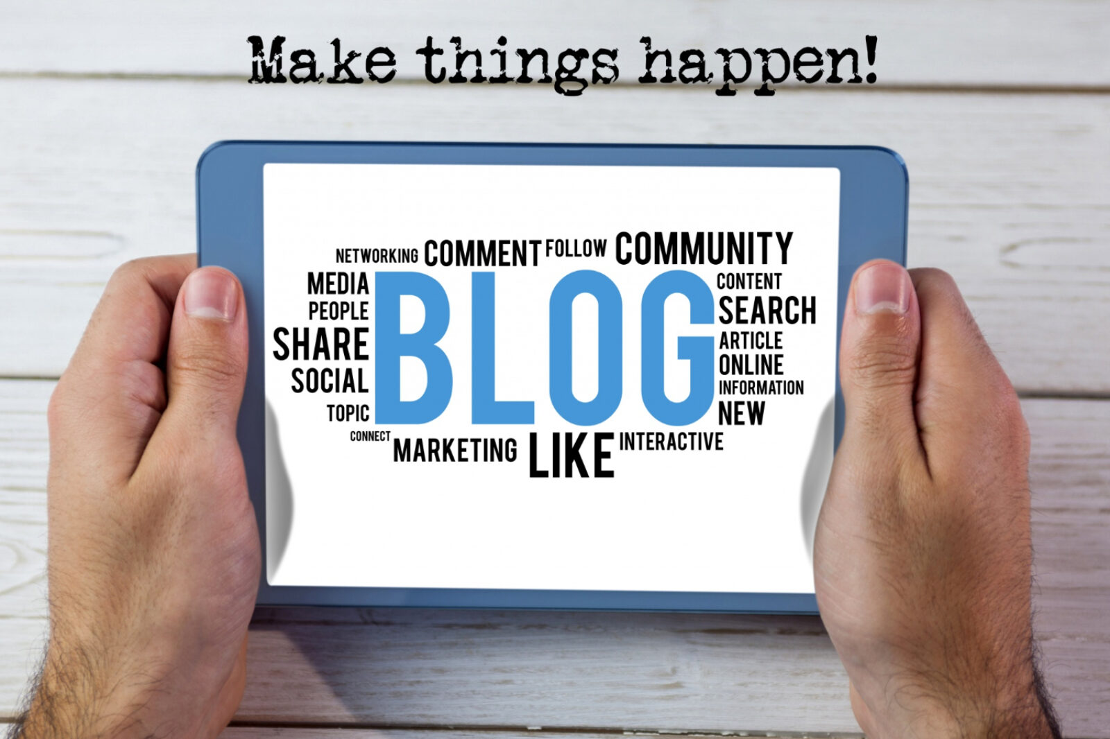 Why Your Business Needs a Blog